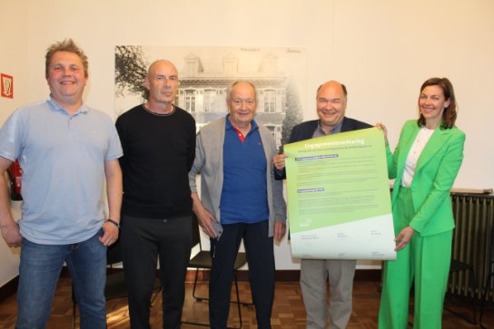 engagementsverklaring, b56, dienstverleningscentrum (vergroot foto)